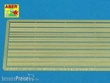 Aber Models 35D-31 - Constructions materials - Channel iron