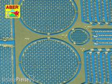 Aber Models 35G04 - Grilles for Jagdpanther