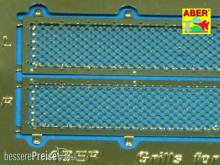 Aber Models 35G05 - Grilles for Pz.Kpfw. III & Stug III