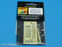 Aber Models 35G07 - T-34 grill cover