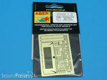 Aber Models 35G11 - T-34/76 - 1940 grill cover