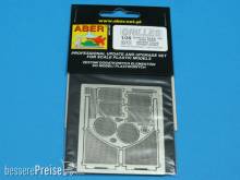 Aber Models 35G13 - Grilles for Sd.Kfz. 182 King Tiger (Henshel Turret)