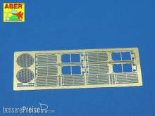 Aber Models 35G26 - Grilles for E-75/50