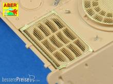Aber Models 35G30 - Gtilles for Panther D