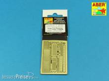 Aber Models 35G32 - Grilles for T-55AM also for T-55AMV