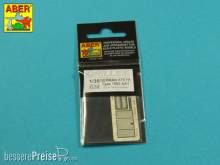 Aber Models 35G38 - Grilles for Steyr 1500 A/01 &Comand