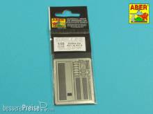 Aber Models 35G39 - Grilles for KV I &KV II