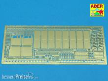Aber Models 48002 - Sd.Kfz.181 Pz.Kpfw.VIAusf.E-Tiger I-vol.2-fenders