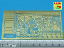 Aber Models 48003 - M4 Sherman - early production