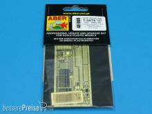 Aber Models 48008 - T-34/76 model 1941 vol.1 - basic set