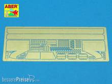 Aber Models 48010 - T-34/76 model 1941 vol.3 - fenders