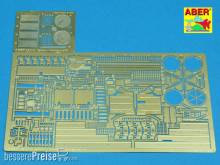 Aber Models 48011 - Panther Ausf.G (Sd.Kfz171)