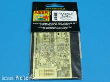 Aber Models 48016 - Pz.Kpfw.III Ausf.L (Sd.Kfz.141/1) (Fitto Tamiya)