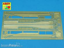 Aber Models 48018 - Pz.Kpfw.IV,Ausf.H late,Jearly Vol.2-Fenders