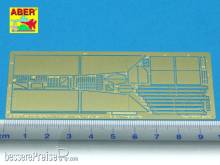 Aber Models 48019 - Pz.Kpfw.IV,Ausf.H late,Jearly Vol.3-Turret skirts