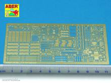 Aber Models 48022 - US Tank Destroyer M-10