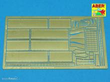 Aber Models 48024 - Cromwel Mk. IV-vol.2-Fenders