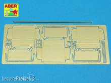 Aber Models 48029 - KV-1 or KV-2 early versions -vol.2 - Tool boxes early type