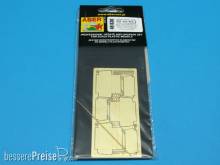 Aber Models 48030 - KV-1 or KV-2 early versions -vol.3 - Tool boxes late type