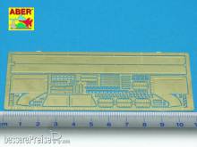 Aber Models 48033 - SU-122 Vol.2.-Fenders