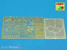 Aber Models 48035 - TIGER II -Production Turret