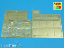 Aber Models 48037 - Pz. Kpfw.III,Ausf.N (Sd.Kfz.141/2)