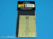 Aber Models 48044 - Side Skirts for Stug III ,Ausf.-early