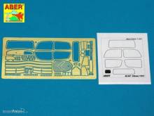 Aber Models 48047 - Citroen 11CV
