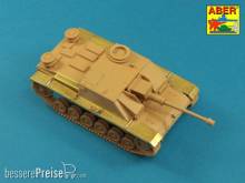 Aber Models 48048 - Fenders for Stug.III, Ausf.G