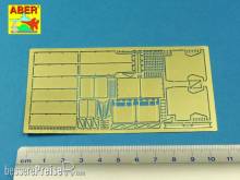 Aber Models 48049 - STURMTIGER [Vol.2 - fenders and exhaust covers]