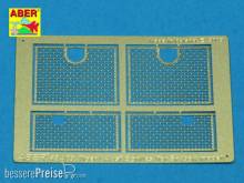 Aber Models 48 A03 - Tiger I Grilles