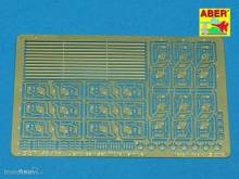 Aber Models 48 A04 - Jerry can set (for Tamiya set no. 32510)
