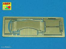Aber Models 48 A12 - Turret stowage bin for Pz.Kpfw.IV