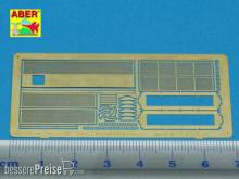 Aber Models 48 A16 - Grilles for KV I & KV II