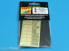 Aber Models 48 A17 - Box-type lubricant tanks & Round tank holders
