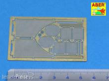 Aber Models 48 A27 - Grilles for King Tiger