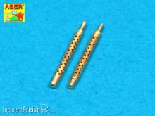 Aber Models 48 L-19 - Set of 2 barrels for Browning M-1919 A4