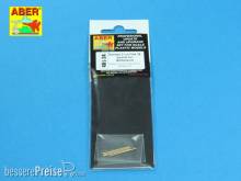 Aber Models 48 L-24 - German Flak 38 barrels for Wirbelwind
