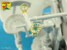 Aber Models 48 L-30 - Barrel for 40 mm Bofors Anti Aircraft Gun