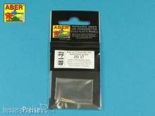 Aber Models 48 L-32 - Set of 2 Barrels for ZB 37 machine guns [used on Pz.35/38(t)]