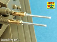 Aber Models 48 L-33 - Barrel for 20mm Oerlikon Anti-aircraft Gun