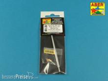 Aber Models 48 L-35 - German 88mm Pak 43/2 L/71 barrel for Sd.Kfz.184 Elefant