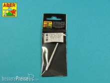 Aber Models 48 L-40 - Russian 122 mm D-25T tank barrel for IS-2