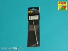Aber Models 48 L-44 - German 88mm Pak 43/1 L/71 barrel for Sd.Kfz.164 Nashorn