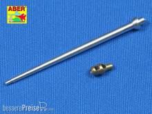 Aber Models 72 L-05 - 8,8cm KwK 43L/2/71 german tank barrel for Ferdinand, Elefant