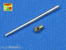 Aber Models 72 L-11 - British 75mm ROQF MkV barrel for Cromwell
