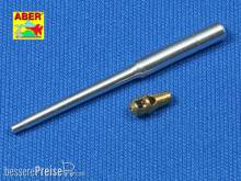 Aber Models 72 L-21 - German tank barrel for Tiger I (late)