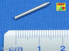 Aber Models 72 L-23 - Russian tank barrel for T-34/76 model 1940