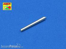 Aber Models 72 L-37 - U.S. 105mm Barrel for Sherman