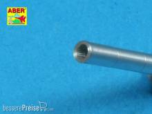 Aber Models 72 L-40 - Russian 152,4 mm M-10S barrel for KV-II
